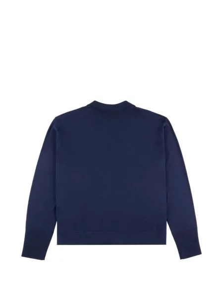 Tricou polo Hogan albastru