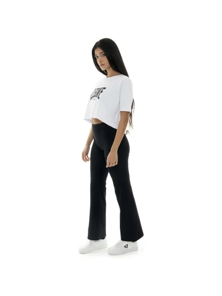 Decupat tricou Leone 1947 alb