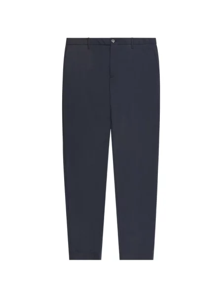 Pantaloni chino Incotex albastru
