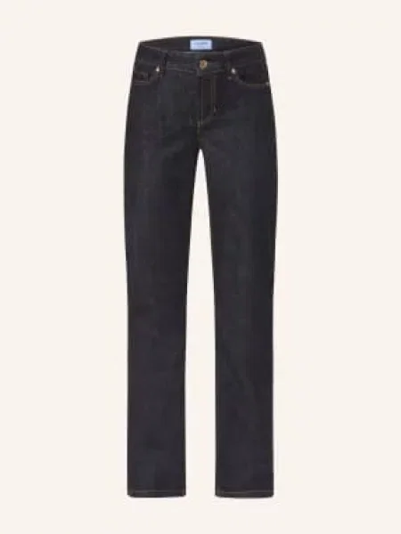 Cambio Džíny Piper Long modern rinsed