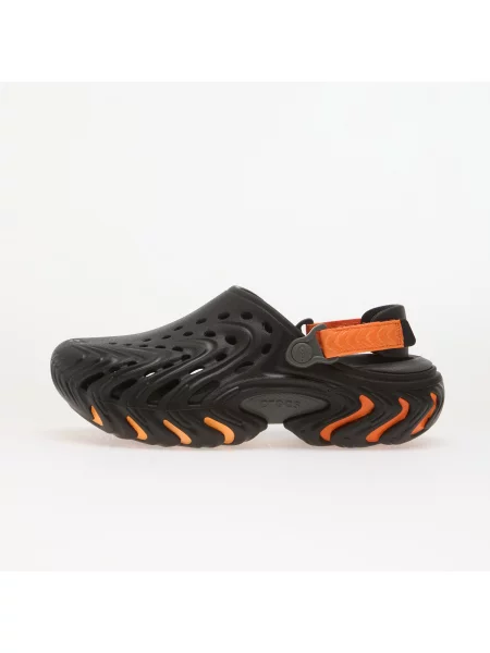 Pantofi Crocs Echo II Orange Burst 6 portocaliu