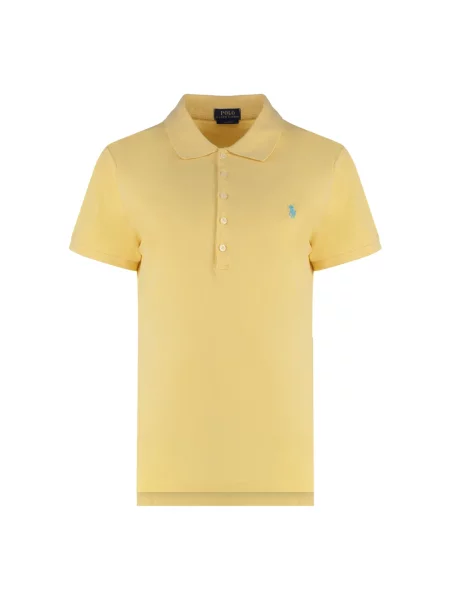 Polo Ralph Lauren Polo żółty