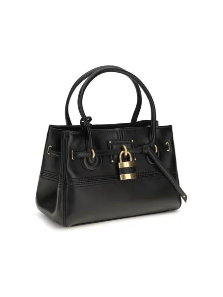 Chloé Torebka Paddington schwarz czarna