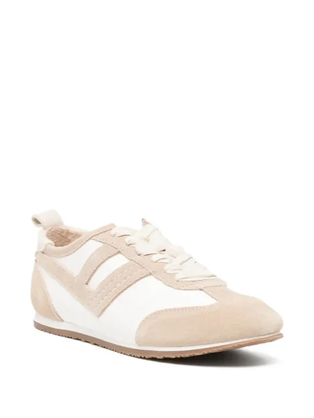Sneakerși Free People tenis alb