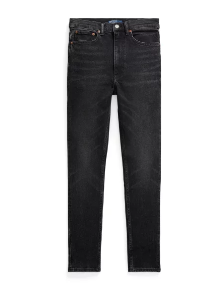 Polo Ralph Lauren Jeans denim negru