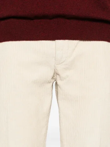Pantaloni chino 40 Weft de catifea cord