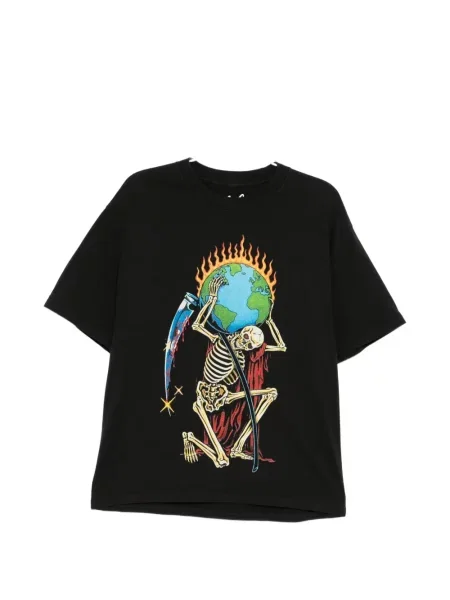 Tricou Melt negru