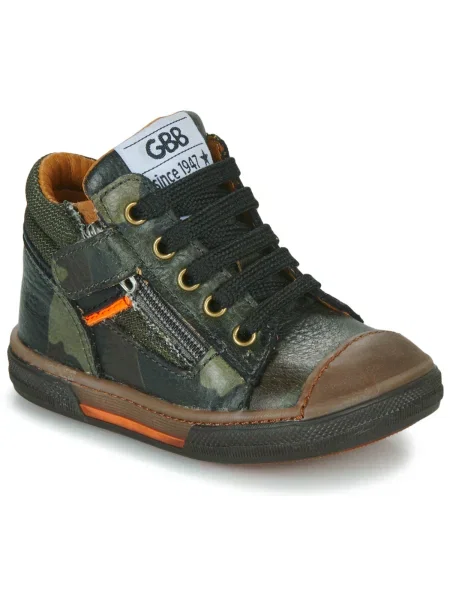 Pantofi copii Gbb verde