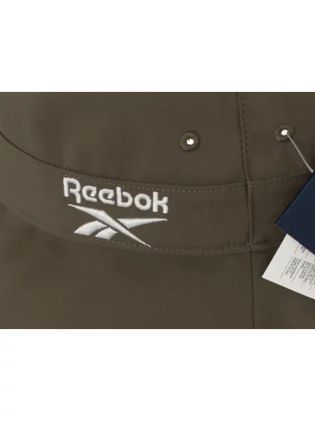 Klobuk Reebok Classic zelena