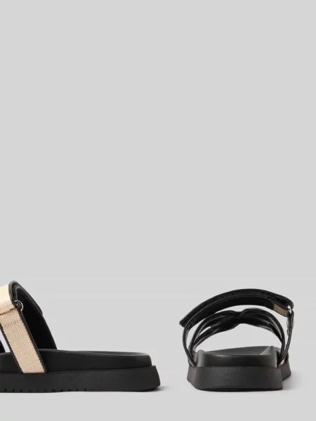 Steve Madden klapki Missile beżowy