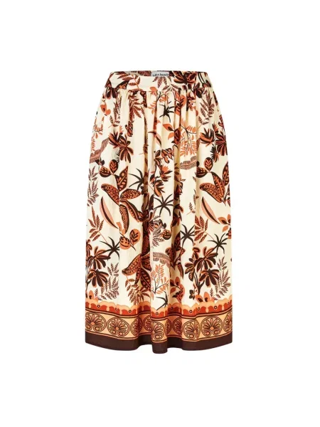 Maksi diament spódnica maxi Lollys Laundry