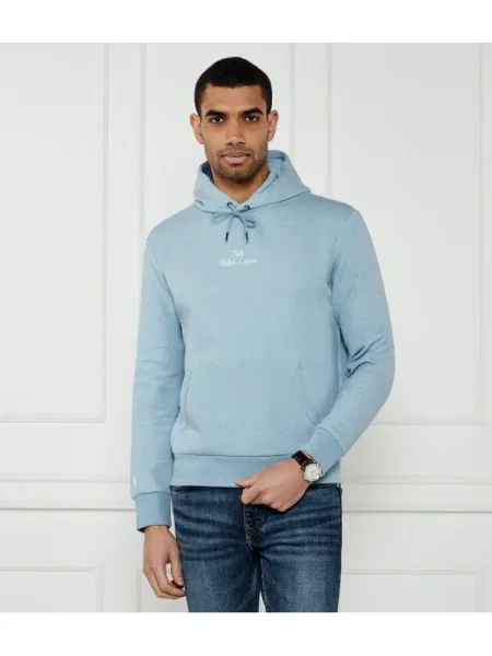 POLO RALPH LAUREN Hanorac albastru