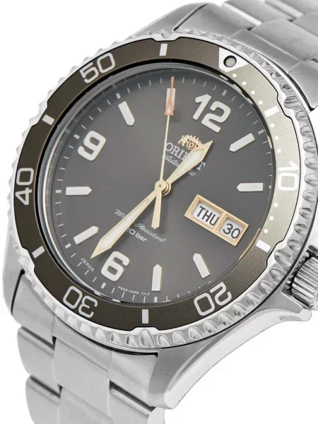 Ceas Orient gri