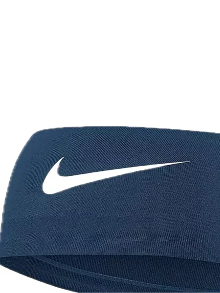 Reversibil brăţară Nike cu imagine cu legături albastru