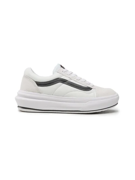 Pantofi Vans alb