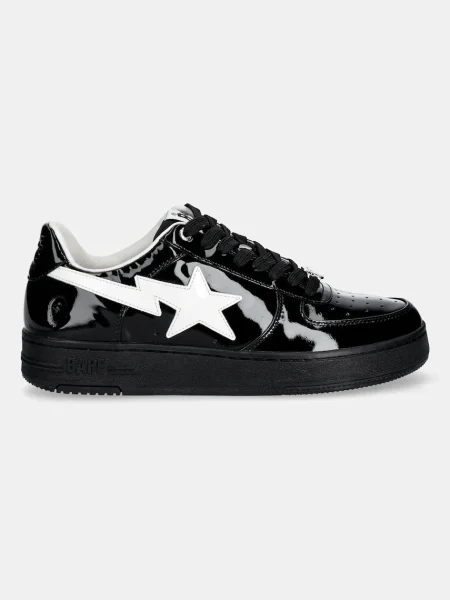 A Bathing Ape sneakers din piele BAPE STA #1