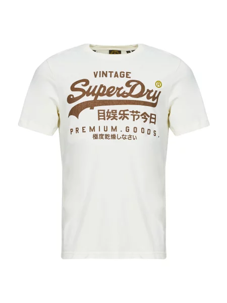 Majica Superdry bijela