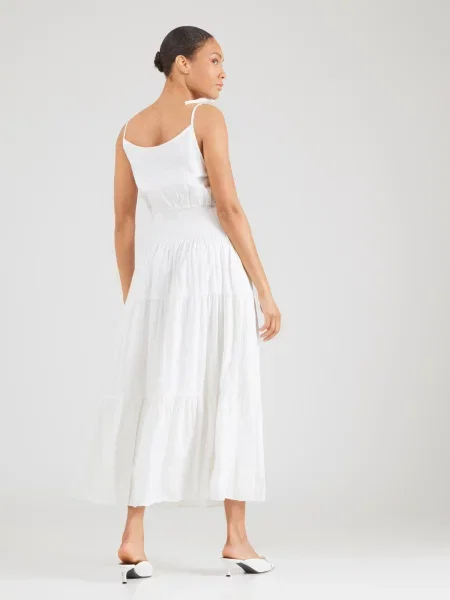TOMMY HILFIGER Rochie de vară alb