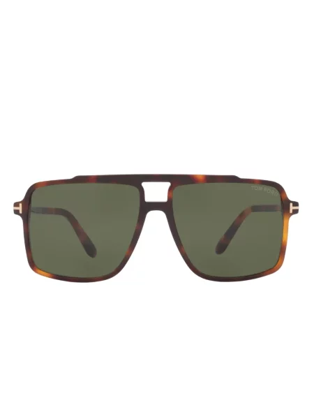 Ochelari de soare Tom Ford Eyewear maro