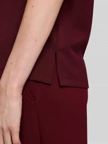 Bluza o luźnym kroju z mieszanki modalu Tom Tailor