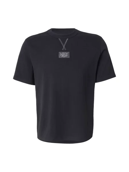 Nike Sportswear Tricou negru