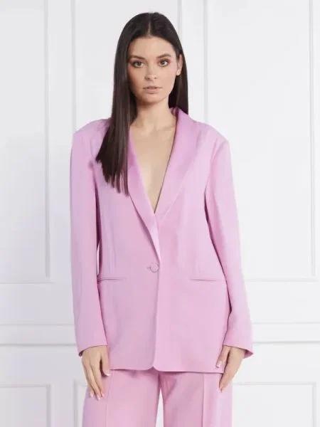 BOSS BLACK Sacou Junata negru