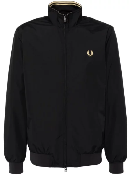 Geacă Fred Perry negru