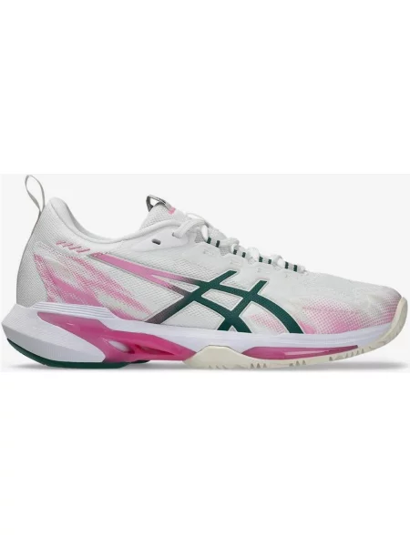 Buty do biegania ASICS Sonicsmash FF różowy 36 biały