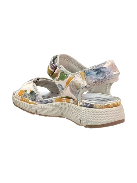 Pantofi Allrounder By Mephisto galben