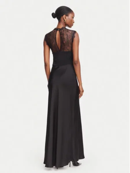 Rinascimento Večerna obleka črna