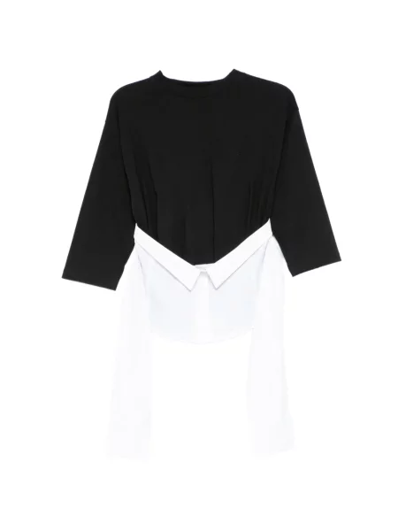 Tricou Pushbutton negru