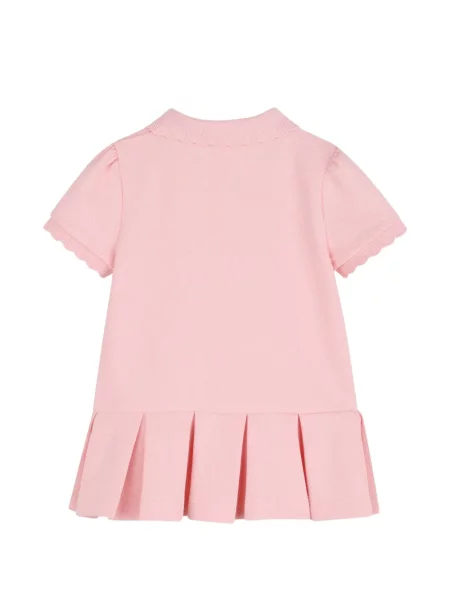 Sukienka dziecięca Givenchy różowa