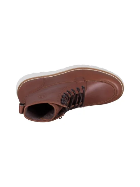 Pantofi Tommy Hilfiger maro