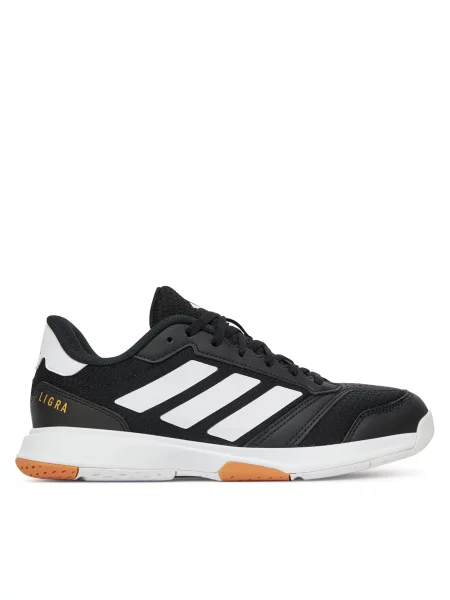 Batai uždaroms aikštelėms adidas Ligra 8 juoda