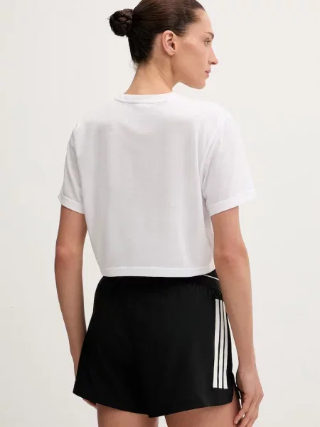 Adidas Performance спортивна футболка з віскозою WORKOUT ESSENTIALS