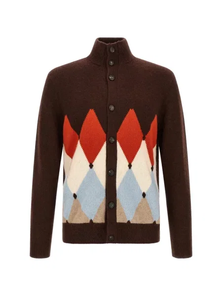 Cardigan Ballantyne maro