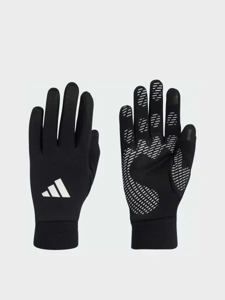 Adidas Рукавички для спорту Унісекс Комбінований верх чорний