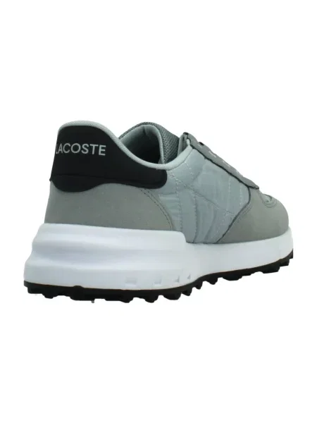Pantofi Lacoste gri