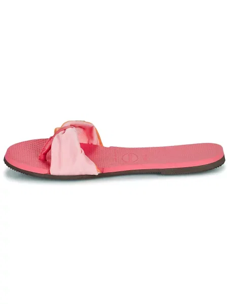 Pantofi Havaianas roz