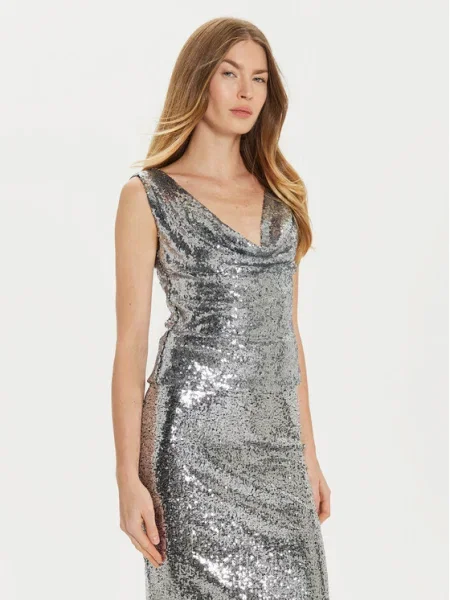 ARTIGLI Bluză argintiu