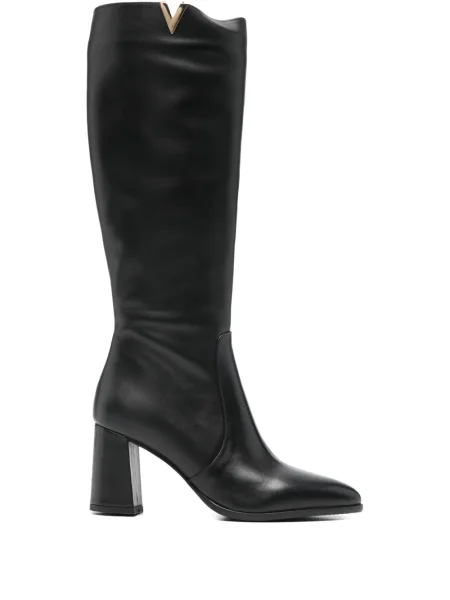 Botine Albano negru
