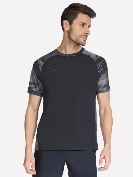 Футболка спортивна Skechers мультиколор