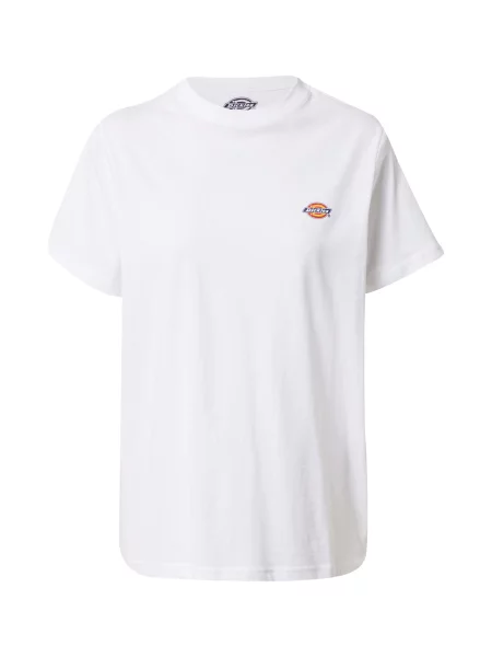 DICKIES Tricou Mapleton / mai multe culori alb