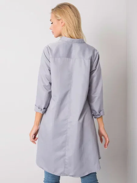 Koszula Ex Moda szara