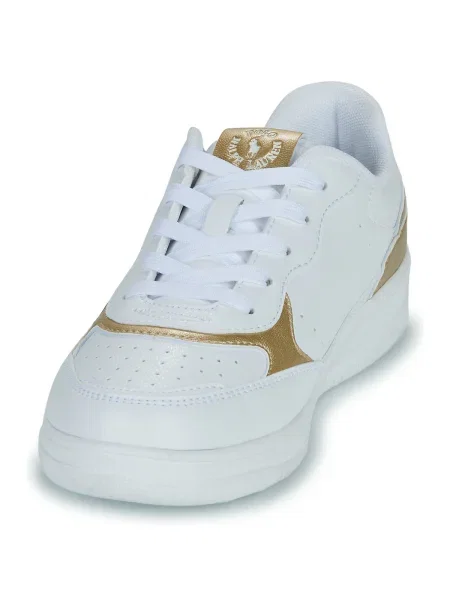 Tenisky Polo Ralph Lauren biela