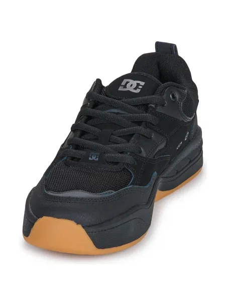 Pantofi Dc Shoes negru