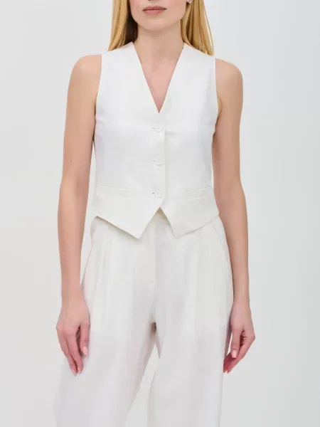 Жилет Hinnominate белый