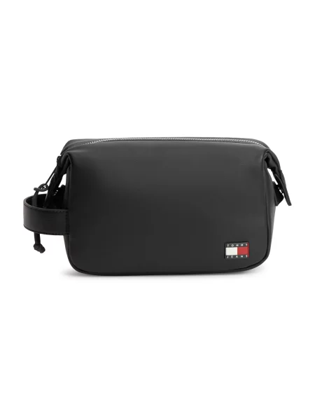 Geantă Tommy Jeans negru