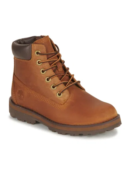 Pantofi copii Timberland maro