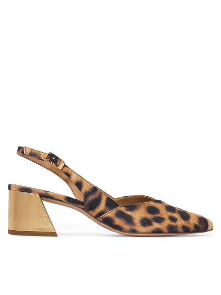 Напівчеревики Hogl коричневі